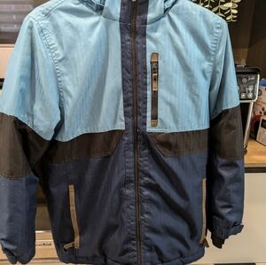 Bad bones Winter jacket 12Y